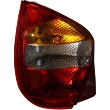 Oto101 Fıat Palıo- 02/05; Stop Lambası Sol Sarı/kırmızı/beyaz (Mars)
