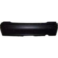 Oto101 Rover 400- Sd- 95/00; Arka Tampon Siyah (Astarlı Tyg)