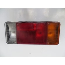 Oto101 Iveco Daıly- 90/98; Stop Lambası Sağ Kırmızı/beyaz (Soketi Orjinal Tip Değil) (Famella)