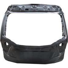 Oto101 Toyota Chr- 16/23; Arka Bagaj Kapağı Komple (Iceli/çekomastikli)(Tw)
