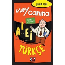 Nesil Yayınları Vay Canına Türkçe (Ciltli)