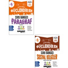 Ankara Yayıncılık Ankara Yayınları 6. Sınıf Sosyal Bilgiler + Paragraf Güçlendiren Soru Bankası