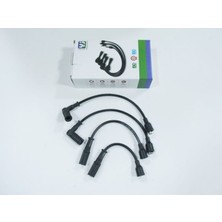Oto101 Fıat Şahin/doğan/kartal- 97/02; Buji Kablosu Takım (8V)(SLX Ie Motor)1.4/1.6 cc (Inj Epdm)(Yow Jung)