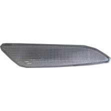 Oto101 Fıat Egea- Sd/hb- 21/24; Çamurluk Sinyali Sol Beyaz (Eurolamp)