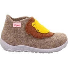 SUPERFIT Happy Octi Orta Genişlik Erkek Çocuk Cırtlı Pandufla 1-006295-1 (20-25)