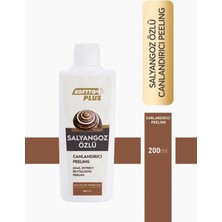 Yüz Bakım Peelıng - Salyangoz Özlü Peelıng 200 ml