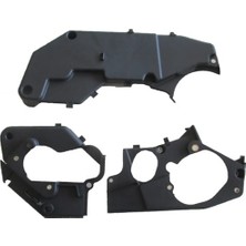 Oto101 Fıat Uno- 93/01; Triger Kapağı Set (1.4/1.6 cc Sx 70 Tipi ) (3 Parça)