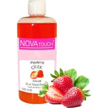 Keratin Tuz Peelingi 500 ml - Çilek