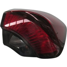 Oto101 Fıat Egea- Cross- 21/24; Dış Stop Lambası Sağ Kırmızı/beyaz (Duylu) (Pleksan)