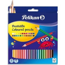 Kuru Boya Kalemi 24LÜ Kutu