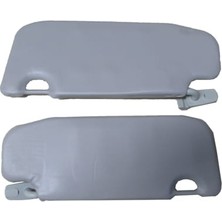 Oto101 Fıat Egea- Sd/hb/sw- 15/20; Güneşlik Sağ/sol Set 2 Parça