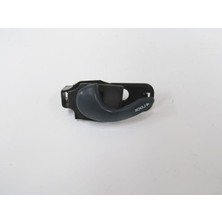 Oto101 Fıat Doblo- 01/05; Ön Kapı Iç Açma Kolu Sol Mavi (Hushan)
