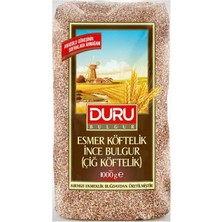 Esmer Çiğ Köftelik Bulgur 1000GR 1 Adet