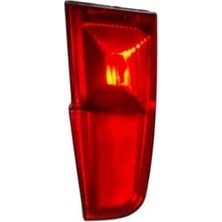 Oto101 Fıat Punto- 03/06; Iç Stop Lambası Sağ Kırmızı (3kapı)