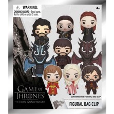 Marsilyan™- Game Of Thrones Klipsli Figür Sürpriz Paket - MONO/47185 - 1 Adet Fiyatıdır