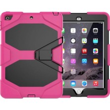 Marsilyan™- Apple Ipad 5 Air 9.7 Kılıf Griffin Tablet Kapak - Pembe