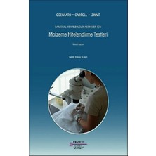 Koç Üniversitesi Yayınları Sanatsal ve Arkeolojik Nesneler Için Malzeme Nitelendirme Testleri