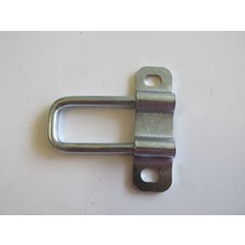 Oto101 Peugeot Bıpper- 08/17; Bagaj Kapak Kilit Karşılığı Üst Sağ/sol Aynı (Adet) (Çift Kapı)