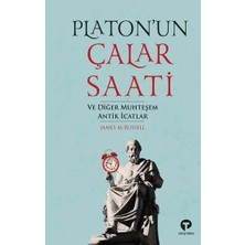 Turkuvaz Kitap Platon'un Çalar Saati ve Diğer Muhteşem Antik Icatlar
