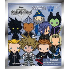 Marsilyan™- Kingdom Hearts Klipsli Figür Seri 2