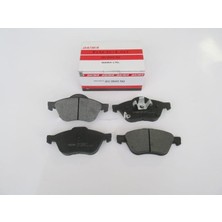 Oto101 Toyota Avensıs- 01/02; Ön Fren Balatası 1,6/1,8/2,0 (Disk) (155X71,1X17,5/15;6,4X68,4X17,5) (Daıwa)