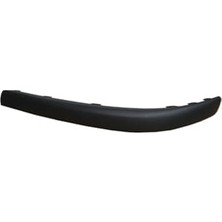 Oto101 Volvo S60- 00/04; Ön Tampon Bandı Sol Siyah (Tyg)