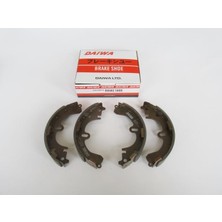 Oto101 Toyota Corona- AT171- 89/92; Arka Fren Pabucu (100X35) (Daıwa)