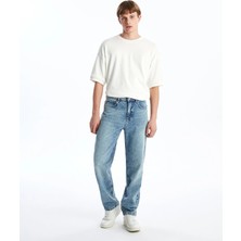 Lc Waikiki Yeni Sezon Baggy Fit Erkek Jean Pantolon