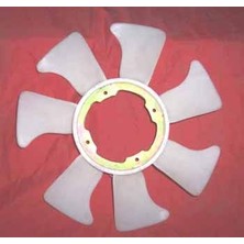 Oto101 Tata Telcolıne- Pıck Up- 00/09; Fan Kanadı (7kanat)