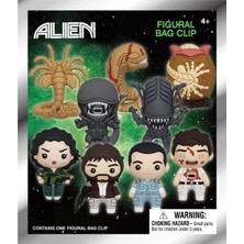 Marsilyan™- Alien Klipsli Figür