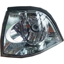 Oto101 Bmw 3 Serı- E36- Coupe- 91/98; Modifiye Ön Sinyal Beyaz Sol (Tyc)