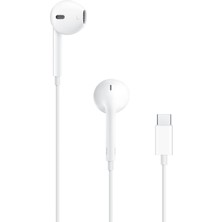 Apple Earpods (Usb-C) - (MYQY3TU/A) - Beyaz