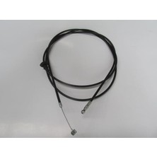 Oto101 Toyota Corolla- E150- 07/13; Kaput Açma Teli