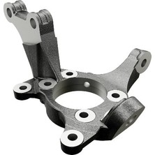 Oto101 Toyota Aurıs- 07/10; Ön Aks Taşıyıcı Sağ (Abs Li)