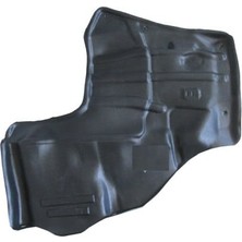 Oto101 Toyota Corolla- AE92- 88/92; Karter Muhafaza Plastiği Sol