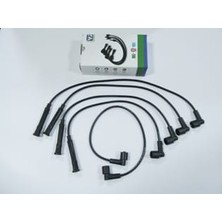 Oto101 Bmw 3 Serı- E30- 84/88; Buji Kablosu Takım (8V)(M10B16-M10B18)1.6/1.8 cc (Yow Jung)