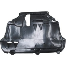 Oto101 Volvo S40- 08/12; Karter Muhafaza Plastiği Orta (LT-VV8004) (Tyg)
