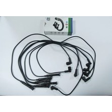 Oto101 Bmw 3 Serı- E30- 84/94; Buji Kablosu Takım (12V)(M20B20-M20B23)2.0/2.3 cc (Yow Jung)