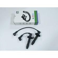Oto101 Volvo S40- 01/04; Buji Kablosu Kablosu Takım (16V)(B4164S2-B4184S10-B4164S2)1.6/1.8/2.0 cc (Yow Jung