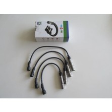 Oto101 Bmw 3 Serı- E46- Sd/coupe- 98/01; Buji Kablosu Takım (8V)(M43B19-M43B19-M43B16)1.6/1.9 cc (Yow Jung)