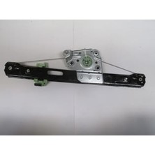 Oto101 Bmw 1 Serı- E87- 04/11; Arka Cam Krikosu Sol Elektrikli/motorsuz (Tw)