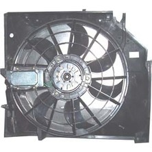 Oto101 Bmw 3 Serı- E46- Sd/coupe- 98/05; Radyatör Fan Davlumbazı 3 Fişli(4 SİLİNDİR-318İ)KONTROL Ünitel