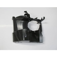 Oto101 Bmw 3 Serı- F30- 12/14; Sis Lamba Iç Bağlantı Braketi Sağ Sis Delikli (Sport Line) (Tw)