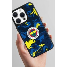 My Melody Lisanslı Fenerbahçe Iphone 15 Pro Army Premium Telefon Kılıfı "Dekomus Cep Defteri Hediyeli"