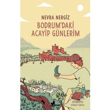 Çınar Yayınları Bodrum'daki Acayip Günlerim