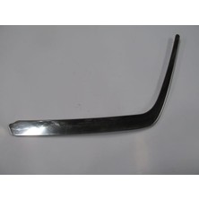 Oto101 Mercedes E Class- W124- 85/95; Ön Tampon Üst Nikelajı Sol (Tw)
