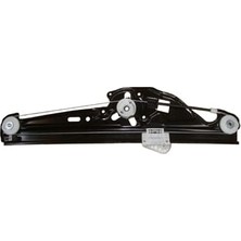 Oto101 Bmw 5 Serı- E60- 04/10; Arka Cam Krikosu Sol Elektrikli/motorsuz (Tw)