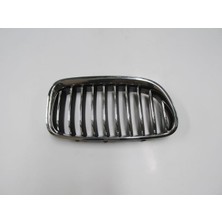 Oto101 Bmw 5 Serı- F10- 13/16; Ön Panjur Sağ Nikelajlı (Iç Petekleri Siyah) (Tw)