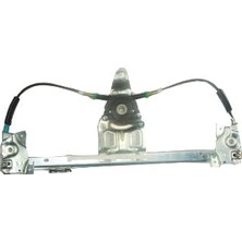 Oto101 Mercedes S Sl Class- W140- 91/98; Arka Cam Krikosu Sol Elektrikli/motorsuz