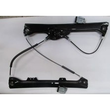 Oto101 Bmw 5 Serı- E60- 04/10; Ön Cam Krikosu Sol Elektrikli/motorsuz (Tw)